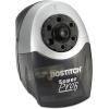 imageBostitch Office QuietSharp 6 Electric Pencil Sharpener Heavy Duty Classroom Sharpener Size Selector with 6 Different Sizes Perfect for Classroom and Homeschool Use BlackHeavy Duty Sharpener
