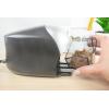 imageBostitch Office QuietSharp Executive Heavy Duty Electric Pencil Sharpener for 65 Faster Sharpening and 6X Longer Cutter Life  Colored Pencil Compatible Charcoal