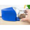 imageBostitch Office QuietSharp Executive Heavy Duty Electric Pencil Sharpener for 65 Faster Sharpening and 6X Longer Cutter Life  Colored Pencil Compatible Blue
