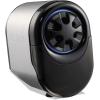 imageBostitch Office QuietSharp Glow Extra Heavy Duty Classroom Electric Pencil Sharpener with Replaceable Cutter Cartridge System SilverBlack EPS11HC1 Count Pack of 1