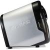 imageBostitch Office QuietSharp Glow Extra Heavy Duty Classroom Electric Pencil Sharpener with Replaceable Cutter Cartridge System SilverBlack EPS11HC1 Count Pack of 1