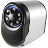 imageBostitch Office QuietSharp Glow Extra Heavy Duty Classroom Electric Pencil Sharpener with Replaceable Cutter Cartridge System SilverBlack EPS11HC1 Count Pack of 1