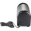 imageBostitch Office QuietSharp Glow Extra Heavy Duty Classroom Electric Pencil Sharpener with Replaceable Cutter Cartridge System SilverBlack EPS11HC1 Count Pack of 1