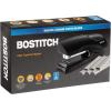 imageBostitch Office Stapler Heavy Duty  40 Sheet Stapler for Desk FullStrip  Includes 1260 Staples  BlackFull Strip