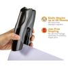 imageBostitch Office Stapler Heavy Duty  40 Sheet Stapler for Desk FullStrip  Includes 1260 Staples  BlackFull Strip