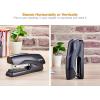 imageBostitch Office Stapler Heavy Duty  40 Sheet Stapler for Desk FullStrip  Includes 1260 Staples  BlackFull Strip