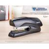 imageBostitch Office Stapler Heavy Duty  40 Sheet Stapler for Desk FullStrip  Includes 1260 Staples  BlackFull Strip