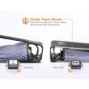 imageBostitch Office Stapler Heavy Duty  40 Sheet Stapler for Desk FullStrip  Includes 1260 Staples  BlackHalf Strip