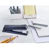 imageBostitch Office Stapler NoJam Premium for Desktop Includes 1250 Staples FullStrip 25 Sheet Capacity Black12 Pack