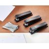 imageBostitch Office Stapler NoJam Premium for Desktop Includes 1250 Staples FullStrip 25 Sheet Capacity Black3 Pack