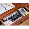 imageBostitch Office Stapler NoJam Premium for Desktop Includes 1250 Staples FullStrip 25 Sheet Capacity Black3 Pack
