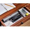 imageBostitch Office Stapler NoJam Premium for Desktop Includes 1250 Staples FullStrip 25 Sheet Capacity BlackSingle