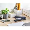 imageBostitch Office Stapler NoJam Premium for Desktop Includes 1250 Staples FullStrip 25 Sheet Capacity BlackSingle