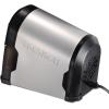 imageBostitch Office SuperPro Glow Extra Heavy Duty Commercial Classroom Electric Pencil Sharpener with Replaceable Cutter Cartridge System 6Hole SilverBlack EPS14HC1 Count Pack of 1