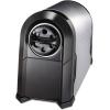 imageBostitch Office SuperPro Glow Extra Heavy Duty Commercial Classroom Electric Pencil Sharpener with Replaceable Cutter Cartridge System 6Hole SilverBlack EPS14HC1 Count Pack of 1