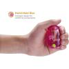 imageBostitch Office TwistnSharp Pencil Sharpener for Kids ampamp Colored Pencils Pink PS1PINKECPink