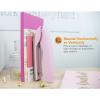 imageBostitch Office Velvet Stapler Value Kit NoJam Includes Staples and Magnetic Staple Remover Pink B326PPVLTPNKAB1830
