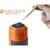 imageBostitch Office Vertical Battery Pencil Sharpener Blue BPS3VBLUERed