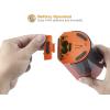imageBostitch Office Vertical Battery Pencil Sharpener Blue BPS3VBLUERed