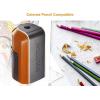 imageBostitch Office Vertical Battery Pencil Sharpener Blue BPS3VBLUERed