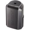 imageBostitch Office Vertical Electric Pencil Sharpener Powerful StallFree Motor Prevents OverSharpening Black EPS5VBLKBlack