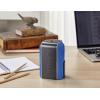imageBostitch Office Vertical Electric Pencil Sharpener Powerful StallFree Motor Prevents OverSharpening Black EPS5VBLKBlue