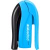 imageBostitch Office inSHAPE Compact Stapler 15 Sheet Capacity One Finger No Effort Spring Powered PurpleAssorted Stapler  No Color Choice