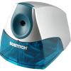 imageBostitch Personal Electric Pencil Sharpener EPS4BLUE and Bostitch Office TwistnSharp Pencil Sharpener PS1ADJBlue