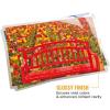 imageBostitch TimeShield Thermal Laminating Pouches Menu 5 mil  25 Pack LAMMENU525