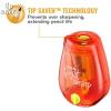 imageBostitch TwistnSharp Pencil Sharpener 2Pack For Kids ampamp Colored Pencils Assorted Colors PS1ADJ2PK