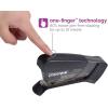 imagePaper Pro Compact Classic No Effort One Finger 80 Easier Staplers  Great for Carpal Tunnel and Arthritis Assorted 3054Assorted