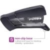 imagePaper Pro Compact Classic No Effort One Finger 80 Easier Staplers  Great for Carpal Tunnel and Arthritis Assorted 3054Assorted
