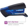 imagePaper Pro Compact Classic No Effort One Finger 80 Easier Staplers  Great for Carpal Tunnel and Arthritis Assorted 3054Blue