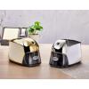 imageStanley Bostitch Heavy Duty 1Hole Electric Pencil Sharpener with Auto Stop Mechanism EPS8HDBLKGold Chrome