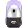 imageStanley Bostitch Heavy Duty 1Hole Electric Pencil Sharpener with Auto Stop Mechanism EPS8HDBLKPurple