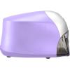 imageStanley Bostitch Heavy Duty 1Hole Electric Pencil Sharpener with Auto Stop Mechanism EPS8HDBLKPurple