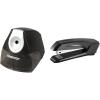 imageBOSTITCH Office Personal Electric Pencil Sharpener EPS4BLACK and Ascend 3 in 1 StaplerBlack