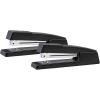 imageBostitch Executive Full Strip Stapler  20Sheet Capacity AllMetal Construction Dual Clinch ampamp Lifetme WarrantyFull Sized  2Pack