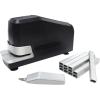 imageBostitch Impulse 30 Sheet Electric Stapler Value Pack  Heavy Duty NoJam with Trusted Warranty Guaranteed by Bostitch Black 02638