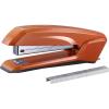 imageBostitch Office Ascend 3 in 1 Stapler Integrated Remover 420 Staples Included 20 Sheet Capacity Lightweight OrangeOrange