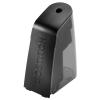 imageBostitch Office Battery Pencil Sharpener Hinged Tray Colored Pencil Compatible Blue BPS2BLUE BPS2BLK