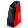 imageBostitch Office Battery Powered Pencil Sharpener Portable Hinged Tray Colored Pencil Compatible Fits In Backpack ampamp Most Pencil Cases Red