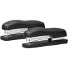 imageBostitch Office Ergonomic Desktop Stapler Black 22572 Pack