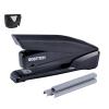imageBostitch Office Executive 3 in 1 Stapler Includes 21 Staples and Integrated Staple Remover One Finger Stapling No Effort 2 Sheet Capacity Spring Powered Stapler BlackGray INP2Black
