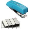 imageBostitch Office Mini 10 Stapler Assorted Colors 10K