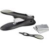 imageBostitch Office Personal Heavy Duty Desktop Stapler with NoJam Mechanism 60 Sheet Capacity PHD60stapler value kit