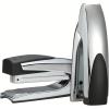 imageBostitch Office Premium Executive Metal Desktop Stapler StandUp Design 20 Sheet Capacity Staple Supply Indicator ChromeChrome
