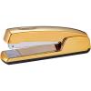 imageBostitch Office Professional Metal Executive Stapler 2 Sheet Capacity Gold Chrome B5GoldStapler