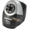 imageBostitch Office QuietSharp 6 Electric Pencil Sharpener Heavy Duty Classroom Sharpener Size Selector with 6 Different Sizes Perfect for Classroom and Homeschool Use BlackHeavy Duty Sharpener