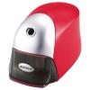 imageBostitch Office QuietSharp Executive Heavy Duty Electric Pencil Sharpener for 65 Faster Sharpening and 6X Longer Cutter Life  Colored Pencil Compatible Red